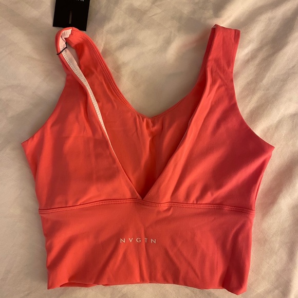 NVGTN Other - NWT NVGTN HIBISCUS ESSENCE BRA
